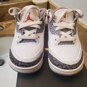 Jordan 3 Retro